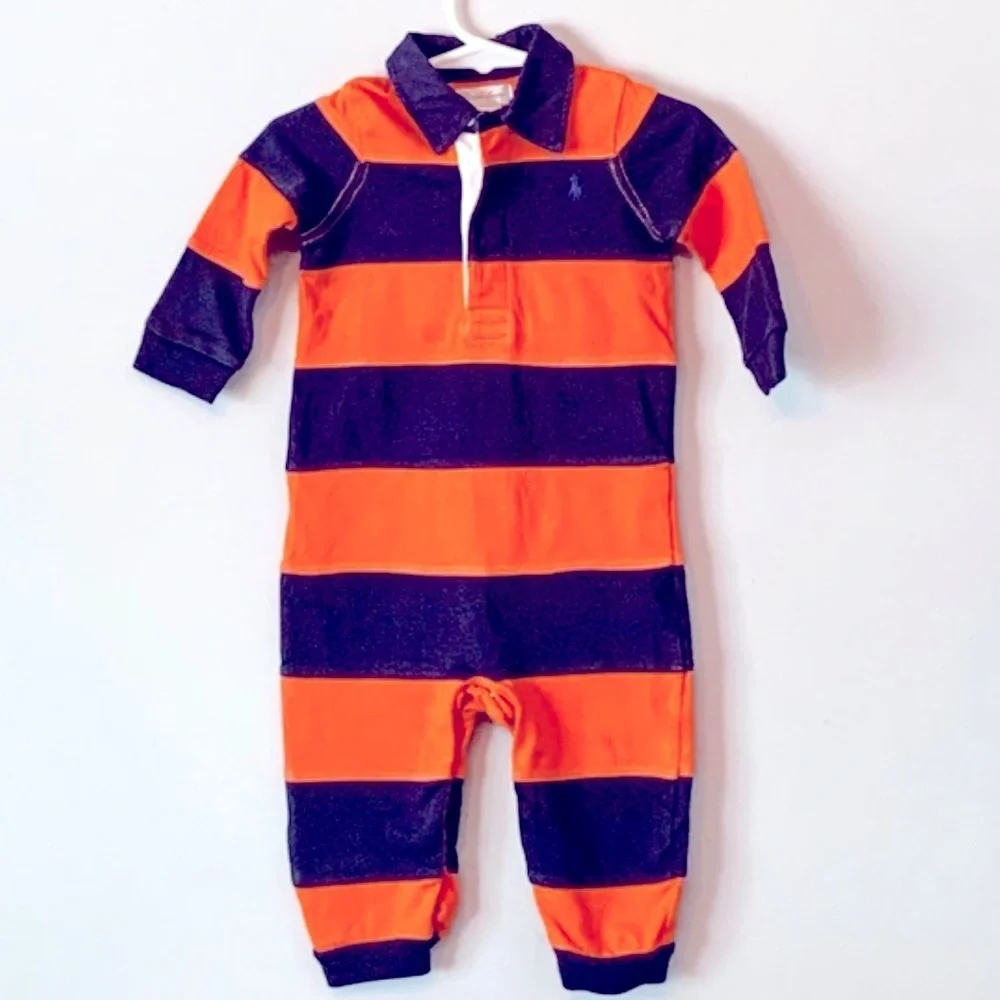 RALPH LAUREN onesie